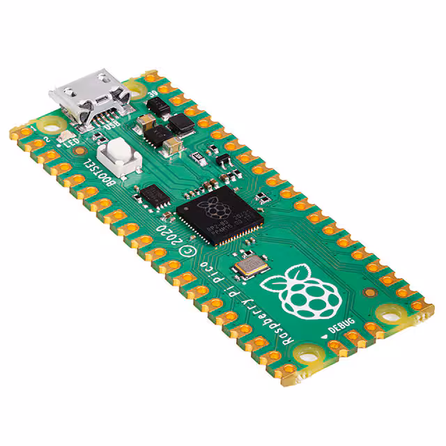 SC0915 Raspberry Pi  Cartes d'évaluation - Embarquées - MCU DSP